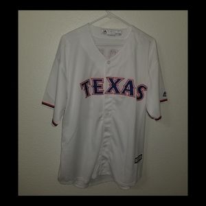 Texas Rangers Odor Jersey